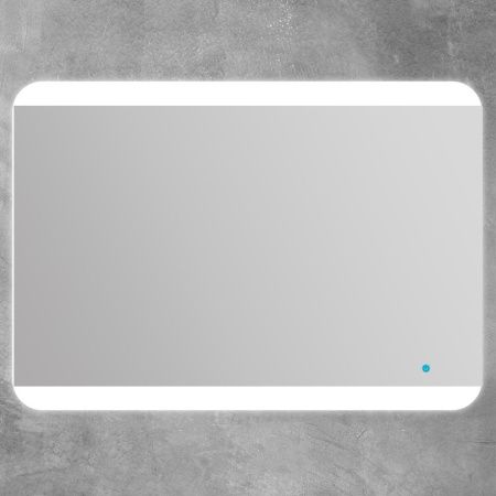 Зеркало с подсветкой Cezares 45005 100х70 подвесное