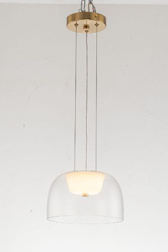 Светильник подвесной Arti Lampadari Narbolia (Нарболиа) Narbolia L 1.P5 CL - фото 3