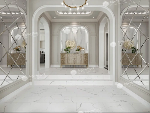 SPC ламинат Alpine Floor Stone Mineral Core ECO 4-22 MC Гранд Каньон толщина 0.4 см 43 класс 609,6х304,8 - фото 4