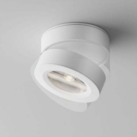 Спот светодиодный Maytoni Technical Magic (Магия) C022CL-7W4K-W-1