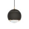 Светильник подвесной LED4U L8753-1 BK
