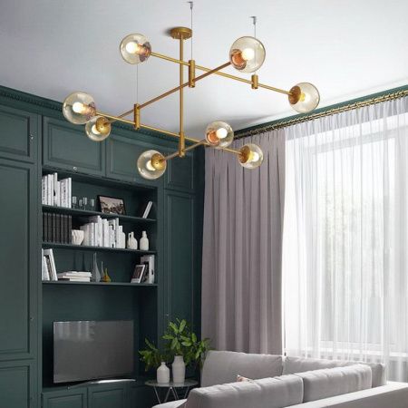 Люстра подвесная ImperiumLoft Gap (Гап) 140725-26