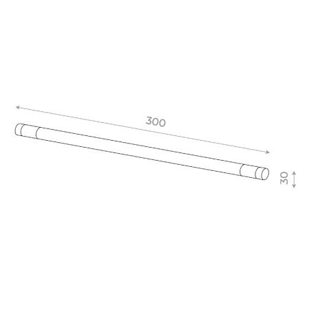 Модуль токоподводящий ST Luce Techno (Тецхно) ST1653.409.00