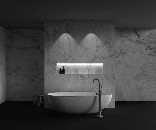 Светильник встраиваемый Maytoni Technical Dip DL115-10W-2.7K-B - фото 4