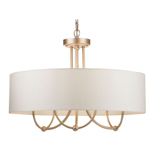 Светильник подвесной Maytoni Roma Elegant ARM006PL-08G - фото 4