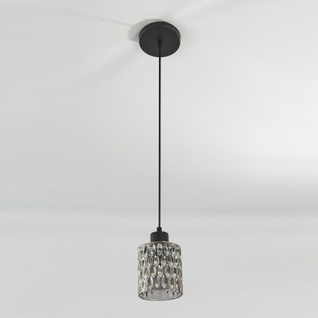 Светильник подвесной Escada 466 466/1S Dark Smoky