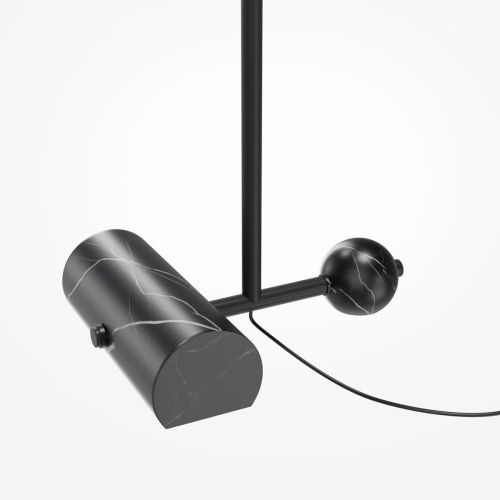 Светильник напольный Maytoni Pikant MOD372FL-L10B3K - фото 5