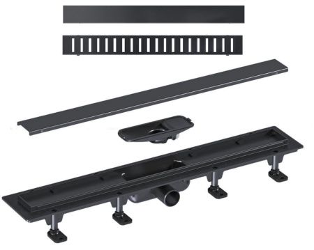 Душевой лоток Good Door ТЛ00034 напольный