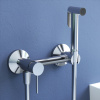 Гигиенический душ со смесителем RGW Shower Panels (Шоувер панелс) 581408215-01 хром