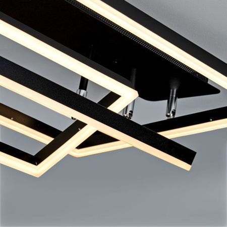 Люстра потолочная LED4U L11001-3CL ВК