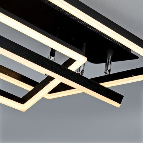 Люстра потолочная LED4U L11001-3CL ВК - фото 5