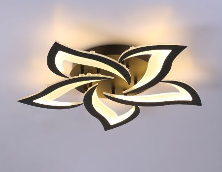 Люстра потолочная Ambrella Light ACRYLICA (АЦРЫЛИЦА) FA4472