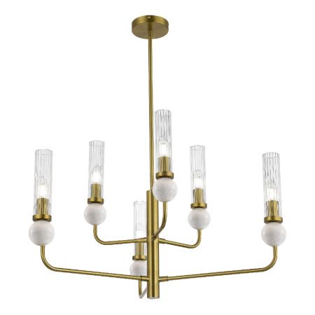 Люстра на штанге ST Luce MEDEA (МЕДЕА) SL1244.303.06