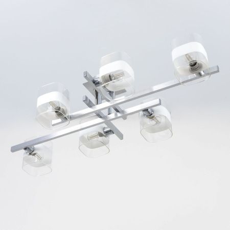 Люстра потолочная Citilux Вирта CL139260
