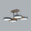 Светильник потолочный Lumion Plato (Плато) 8031/72CL