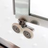 Душевая кабина AvaCan V1245 120х90 прямоугольная с крышей ориентация универсальная