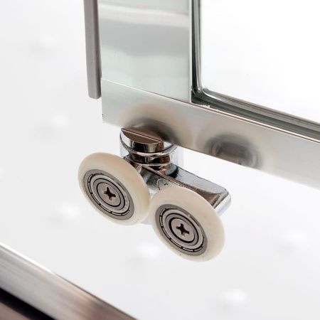 Душевая кабина AvaCan V1245 120х90 прямоугольная с крышей ориентация универсальная