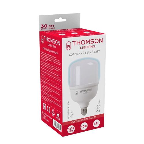 Лампа светодиодная Thomson TH-B2365 - фото 2