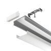 Алюминиевый профиль накладной Maytoni Led Strip ALM002S-2M