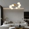 Люстра потолочная Citilux Atman smart (Атман смарт) CL226A183