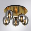 Люстра потолочная Arte Lamp Freddie (Фреддие) A2231PL-5PB
