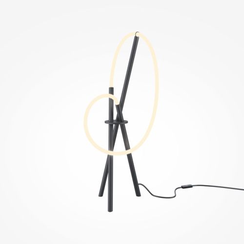 Светильник настольный Maytoni Crochet MOD369TL-L15B3K - фото 3