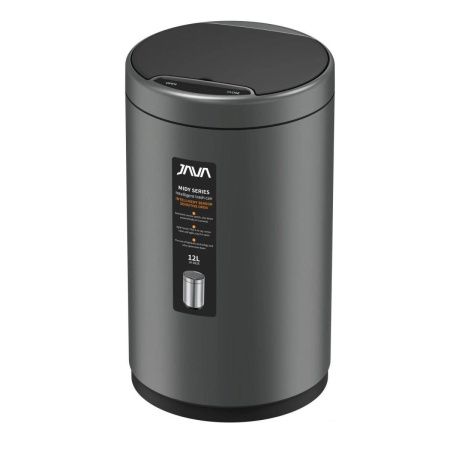 Ведро мусорное Java S-882-12Q