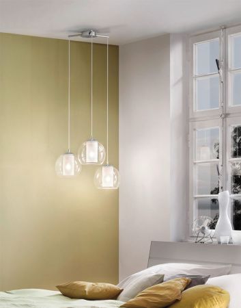 Люстра подвесная Eglo Bolsano (Болсано) 92762