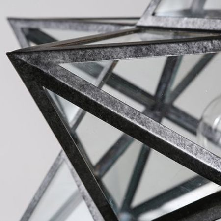 Светильник подвесной ImperiumLoft Black Star (Блацк Стар) 101314-26