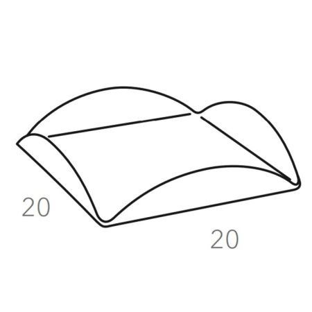 Подставка для сервировки ADJ 0021.16/10