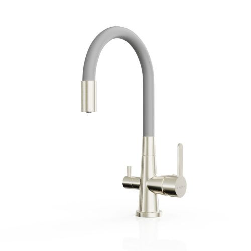 Смеситель для кухни Tokito AISAI TOK-AIS-1020 на мойку сатин