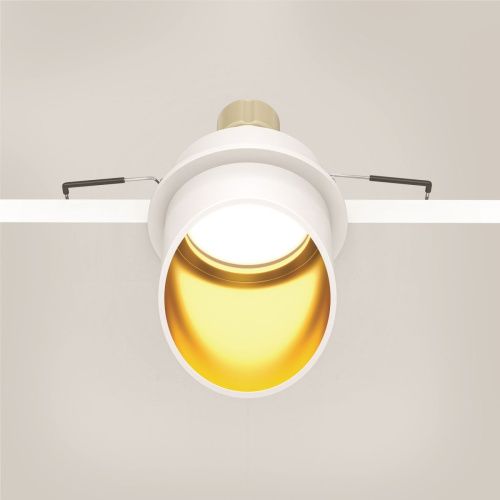 Светильник встраиваемый Maytoni Technical Lipari DL044-01-GU10-W - фото 5