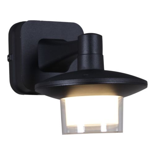 Уличный настенный светильник Reluce 08335-9.2-001JH LED12W BK RLOS - фото 3