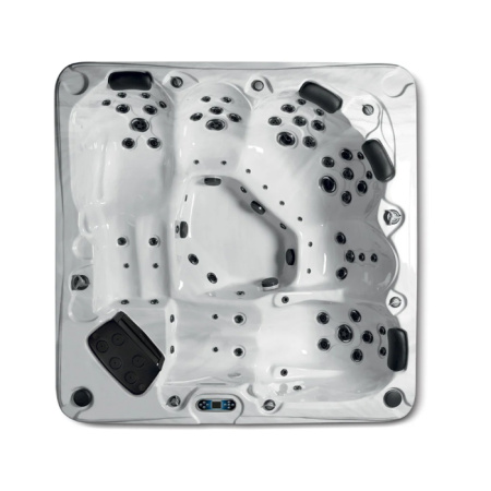 Минибассейн Gruppo Treesse Rodas PROD01BP 230х230 отдельностоящий квадратный