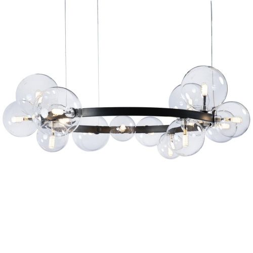 Светильник подвесной Loft It Molecule 10023/850 - фото 4