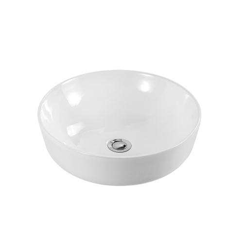 Раковина Aquatek ЕВРОПА 42 см AQ5558-00 накладная цвет белый - фото 3
