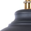 Светильник подвесной Arte Lamp Cappello (Цаппелло) A7039SP-1BK