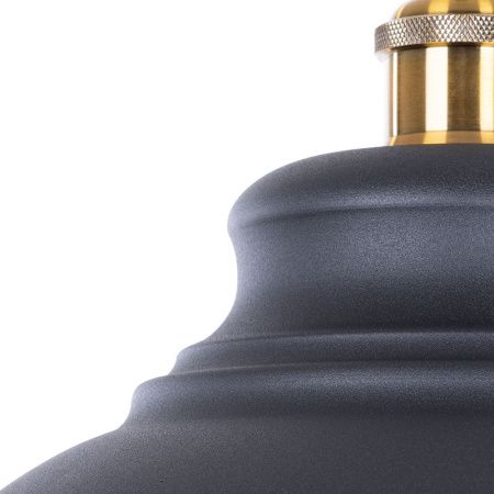 Светильник подвесной Arte Lamp Cappello (Цаппелло) A7039SP-1BK
