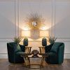Зеркало Garda Decor 19-OA-5890 100х100