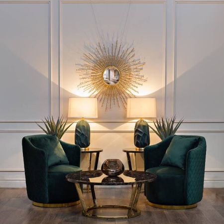 Зеркало Garda Decor 19-OA-5890 100х100