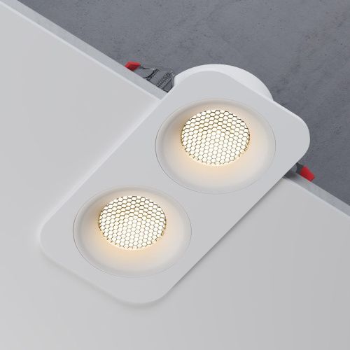 Светильник встраиваемый Elektrostandard Tetro (Тетро) 4690389217906 - фото 3