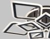 Люстра потолочная Ambrella Light Original (Оригинал) FA8915