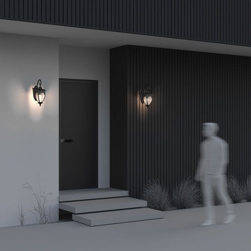 Бра Maytoni Outdoor Fleur O414WL-01BZ - фото 5