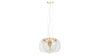 Люстра подвесная Lumina Deco Disposa (Диспоса) LDP 7018-400 PR+F.GD