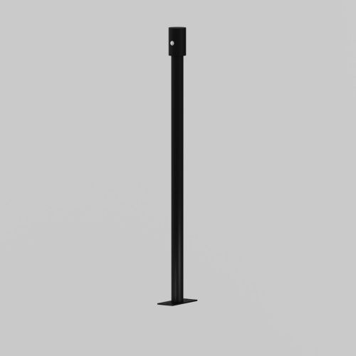 Жесткий подвес для уличной трековой системы Maytoni Outdoor Elasity IP O-TR001-HL-B300 - фото 2