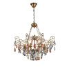 Люстра подвесная ST Luce Vianeta (Вианета) SL421.303.08