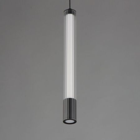 Светильник подвесной Delight Collection MD9905-1M matt black