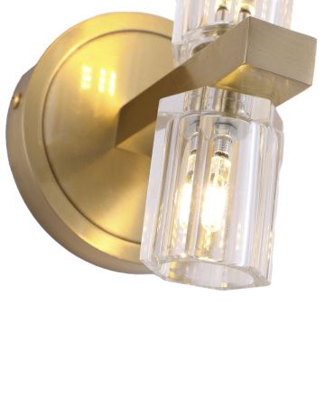 Бра Moderli Brass (Брасс) V11016-2W
