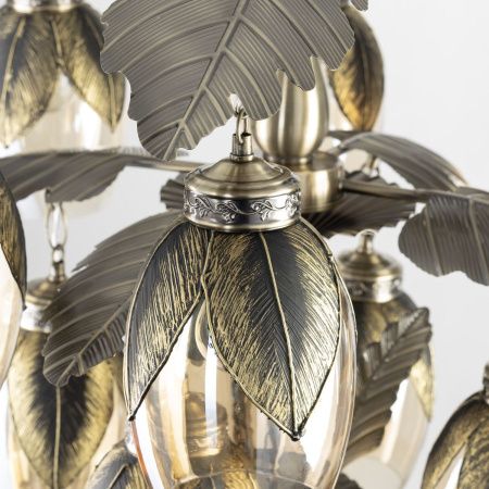 Люстра подвесная Citilux Garuda (Гаруда) CL420193
