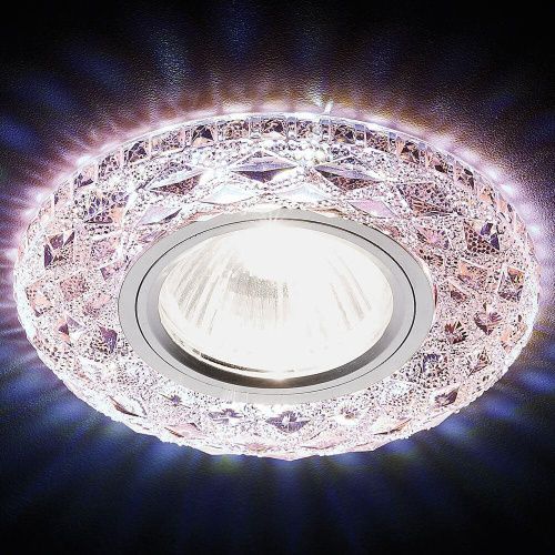 Светильник встраиваемый Ambrella Light LED (ЛЕД) S288 PR - фото 2